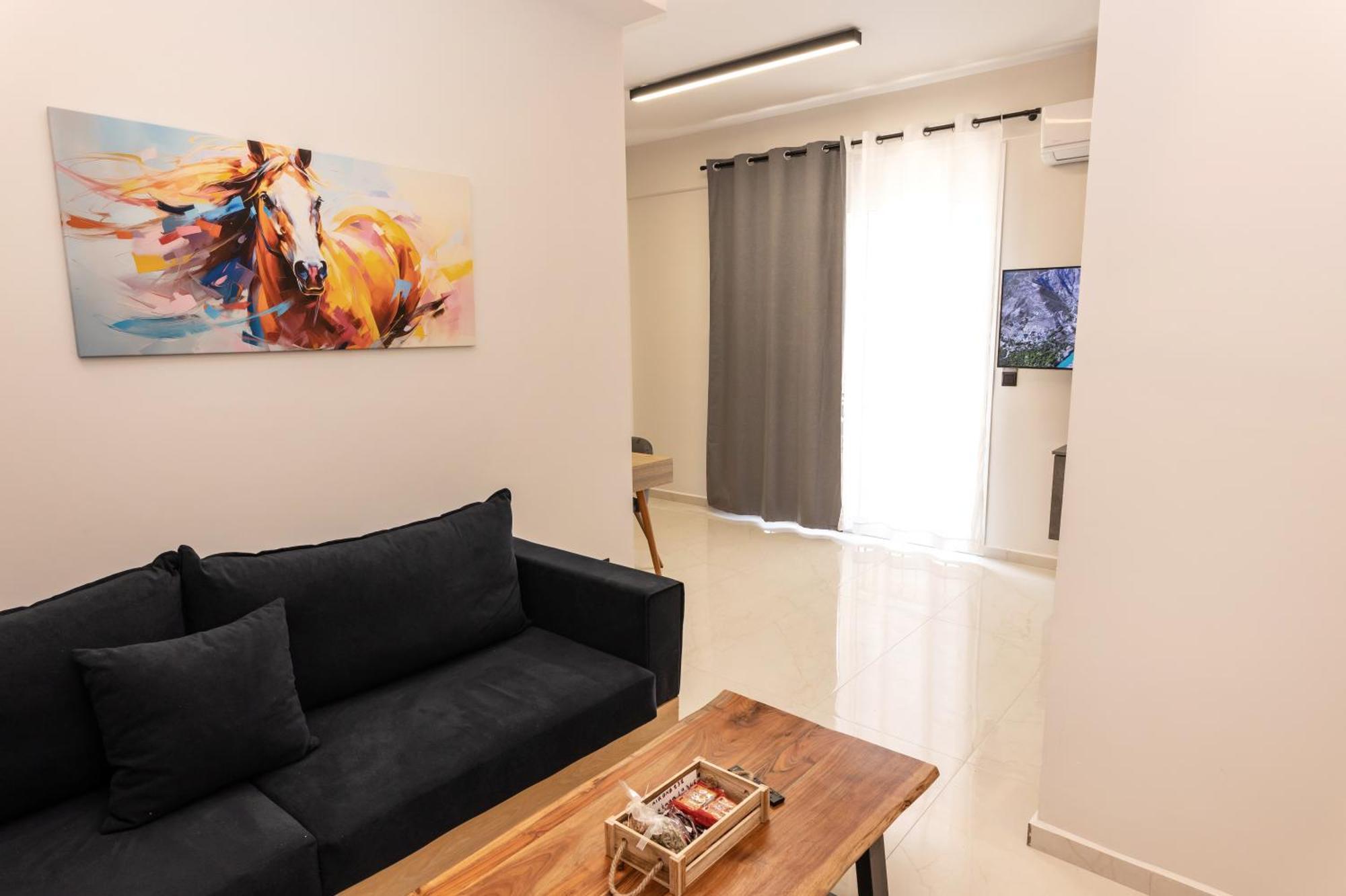 הרקליון Steve'S Apartment מראה חיצוני תמונה