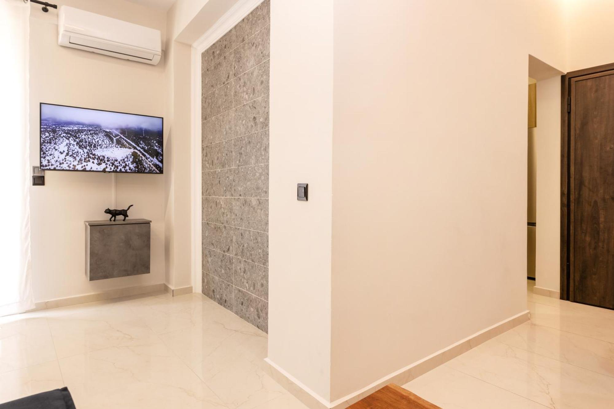 הרקליון Steve'S Apartment מראה חיצוני תמונה