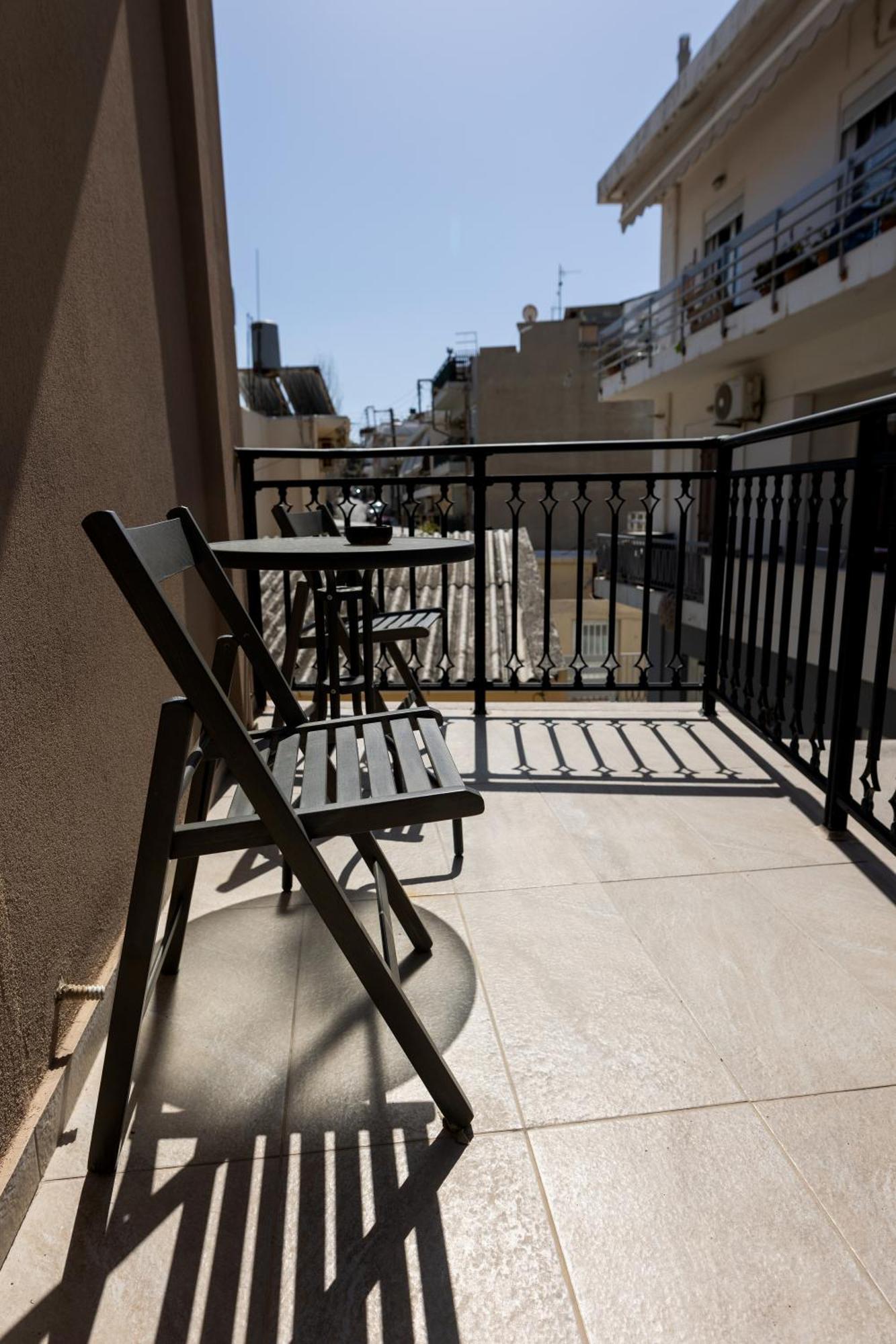 הרקליון Steve'S Apartment מראה חיצוני תמונה