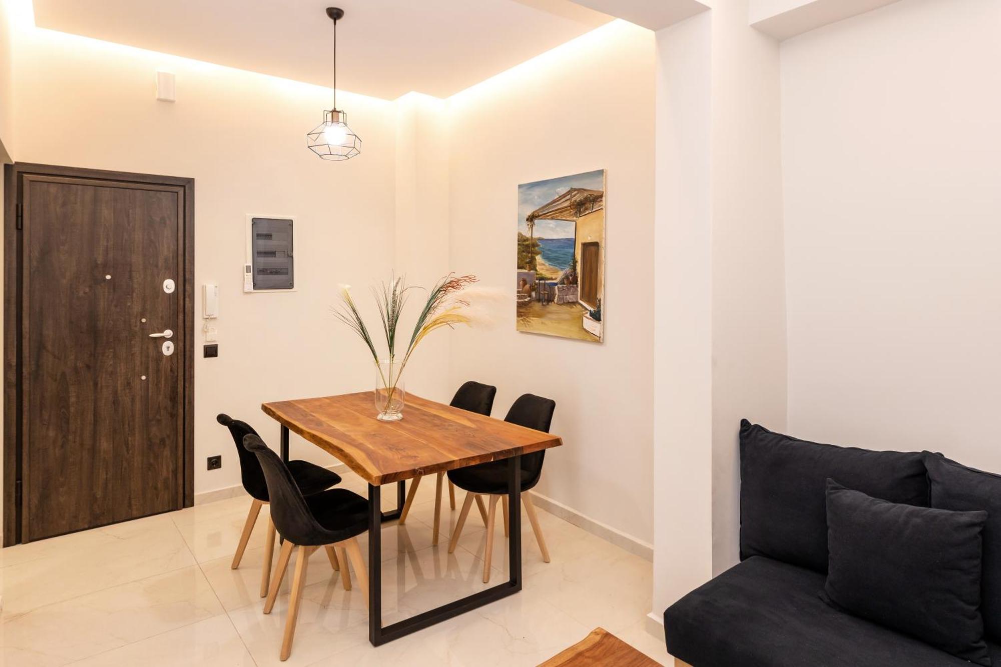 הרקליון Steve'S Apartment מראה חיצוני תמונה